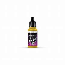 VAL72755: Game Air: Polished Gold, 17 ml.